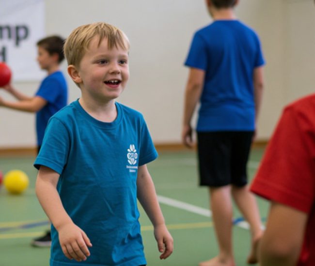 Sports Camp