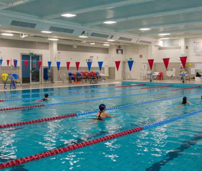 Swimming